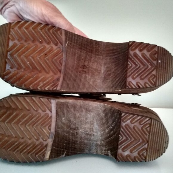 Sanitas clogs, size 8, 38 - Picture 8 of 8